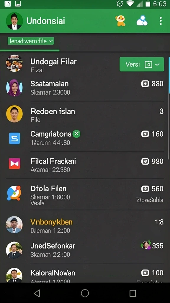 Screenshot 92glory nomor 2