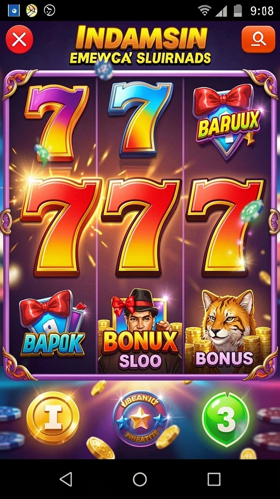 Screenshot 92glory nomor 3