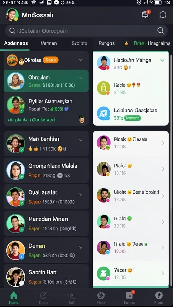 Screenshot amper88 nomor 1