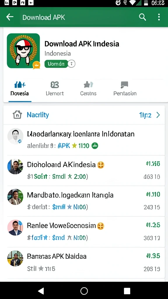 Screenshot bos5000 nomor 1