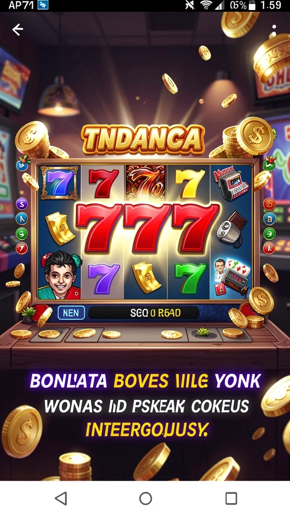 Screenshot cash777 nomor 1