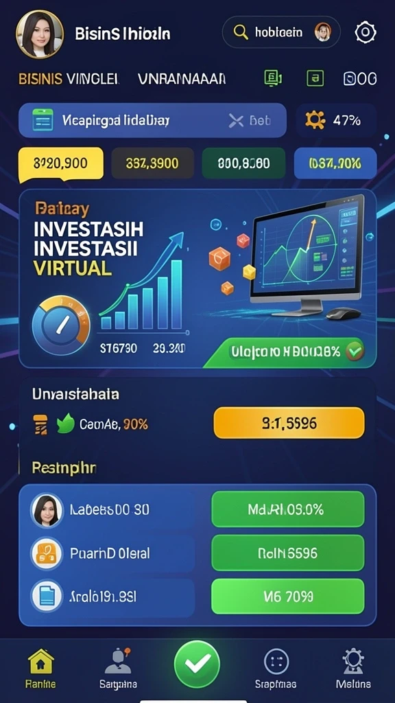Screenshot danagame nomor 1