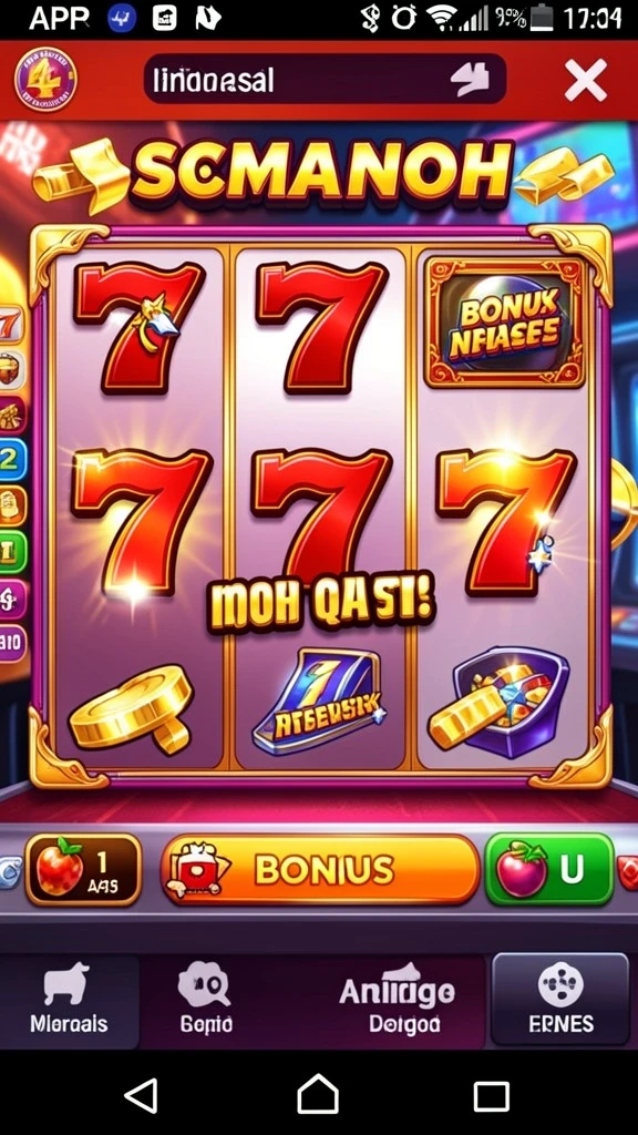 Screenshot danagame nomor 2