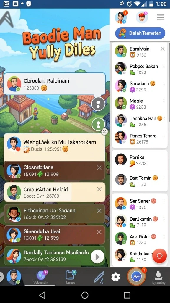 Screenshot dewakoin99 nomor 1