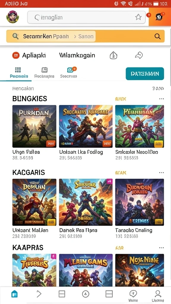 Screenshot garitoto nomor 1