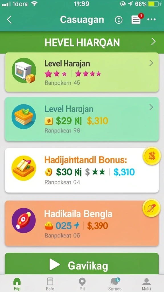 Screenshot gems365 nomor 1
