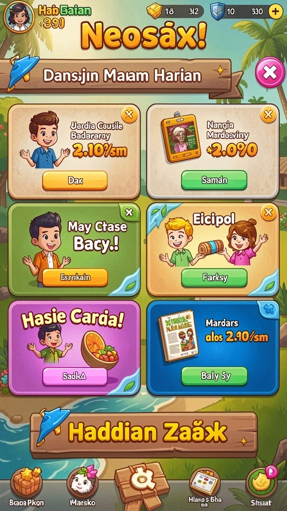 Screenshot gogorejeki nomor 1