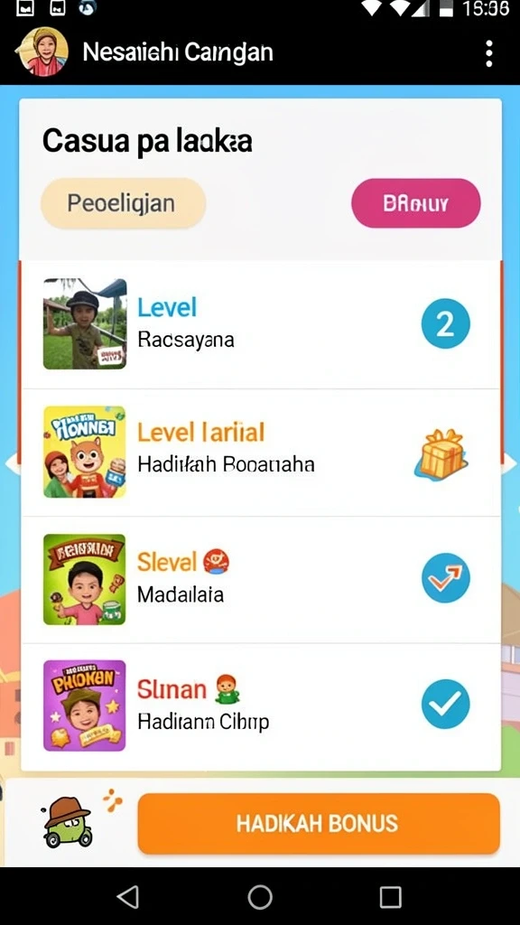 Screenshot gototo nomor 1