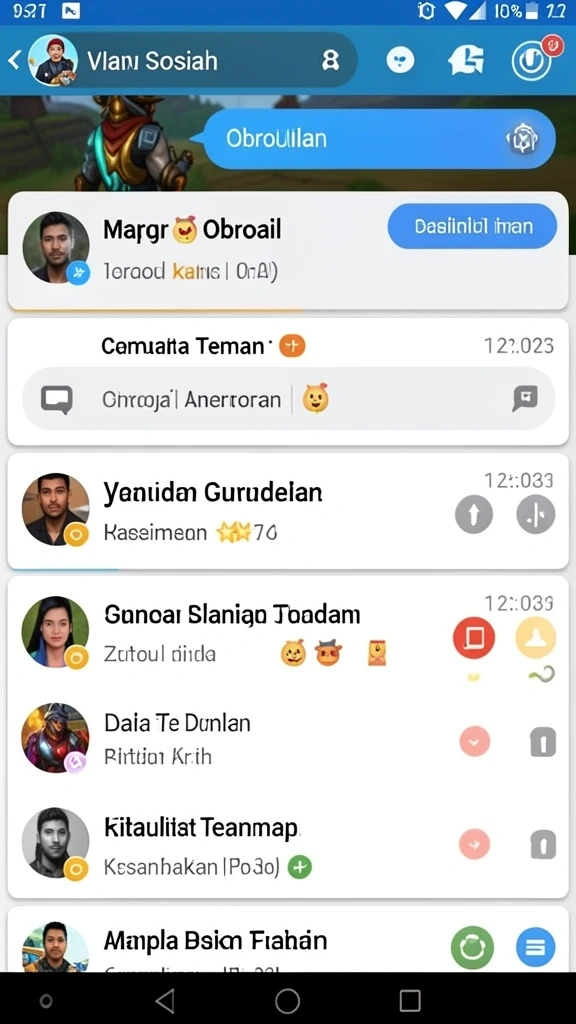 Screenshot hajitoto nomor 2