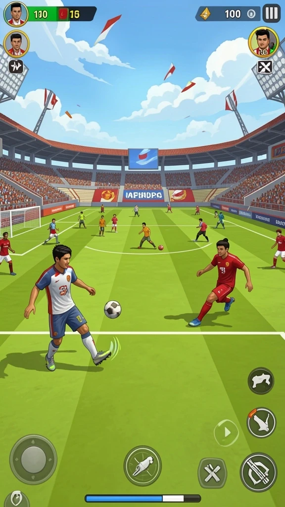 Screenshot idnscore nomor 2