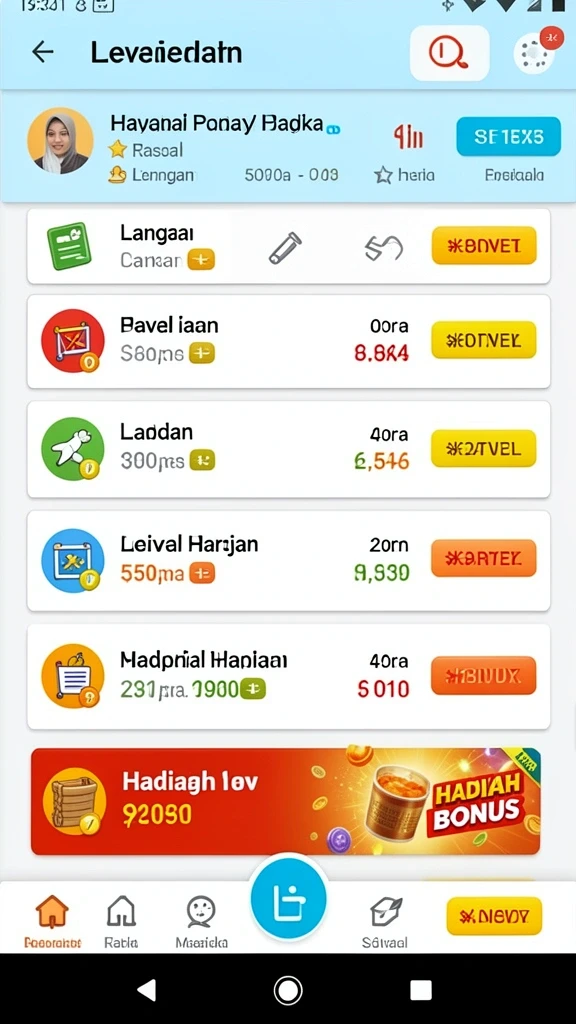 Screenshot keren77 nomor 1