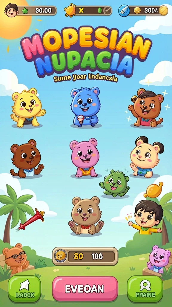 Screenshot kingdom4d nomor 2