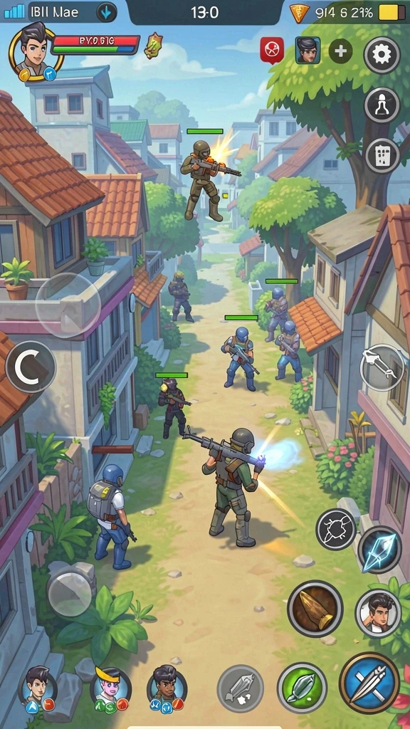Screenshot kingslot nomor 3