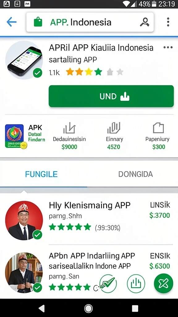 Screenshot kokitoto nomor 2