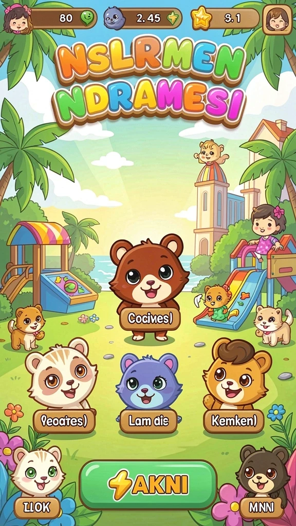 Screenshot lion4d nomor 3