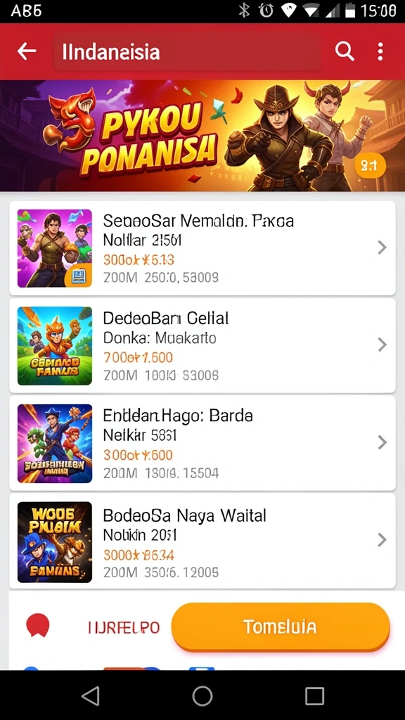 Screenshot los303 nomor 2