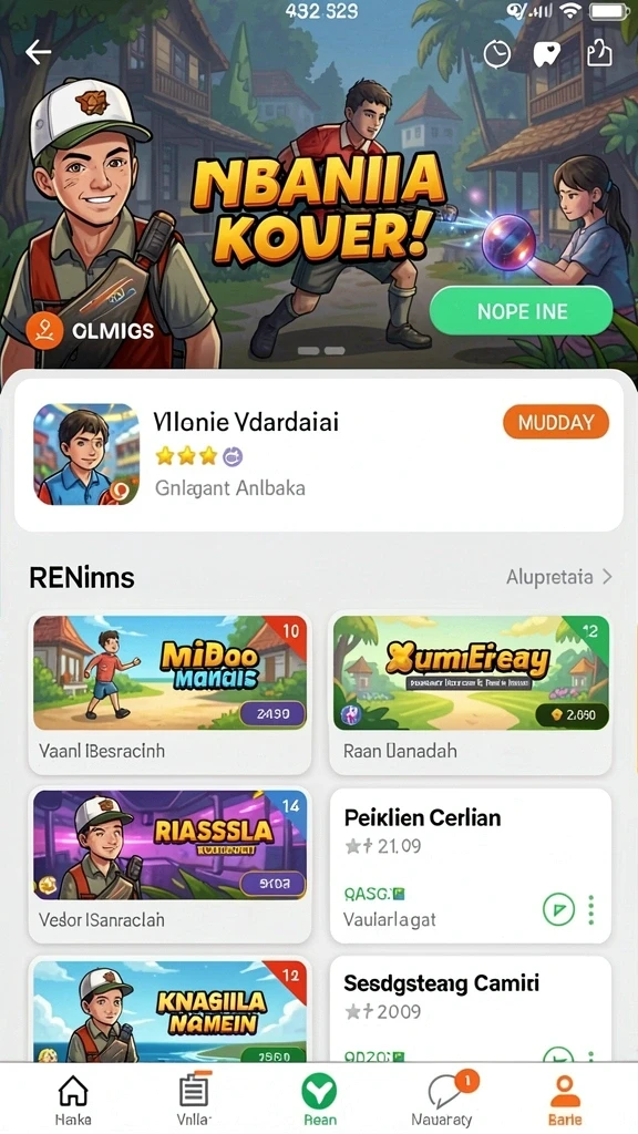 Screenshot luckydf nomor 2