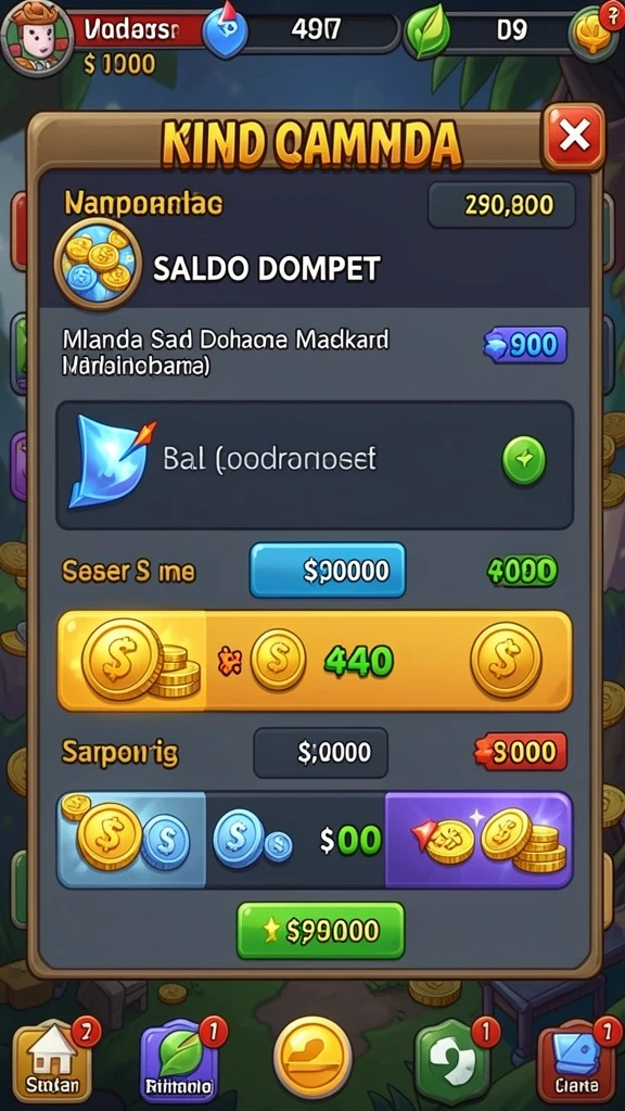 Screenshot luckyrp nomor 3