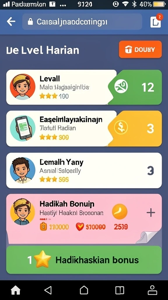 Screenshot menangbet nomor 2