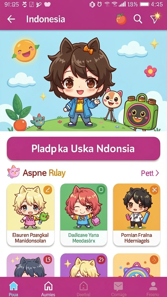 Screenshot oddigo nomor 2