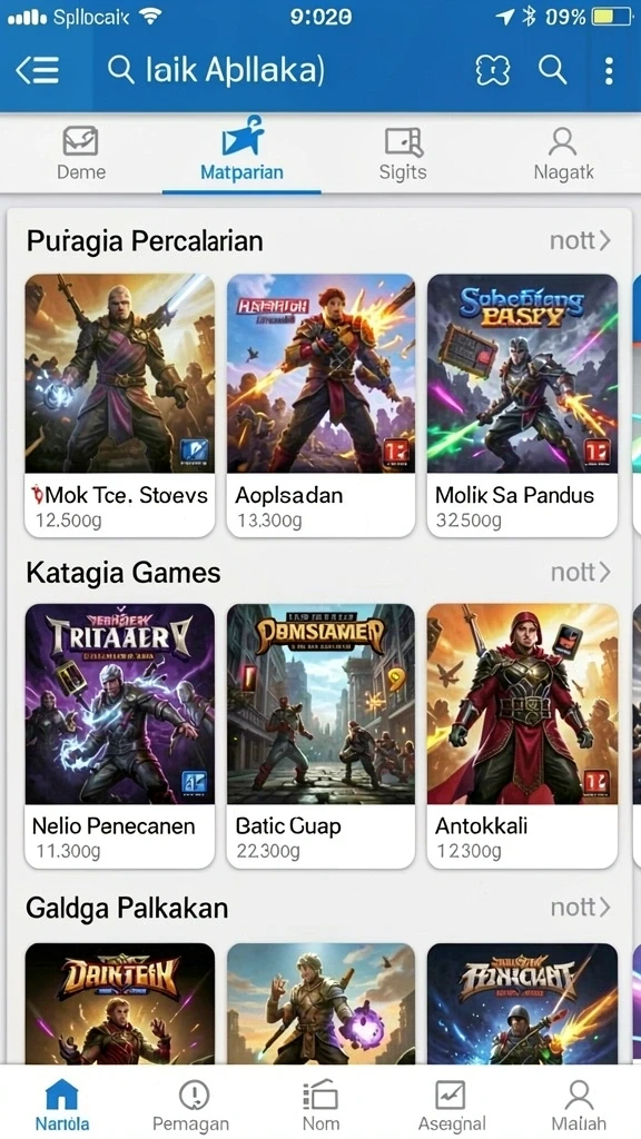 Screenshot petirrp nomor 1