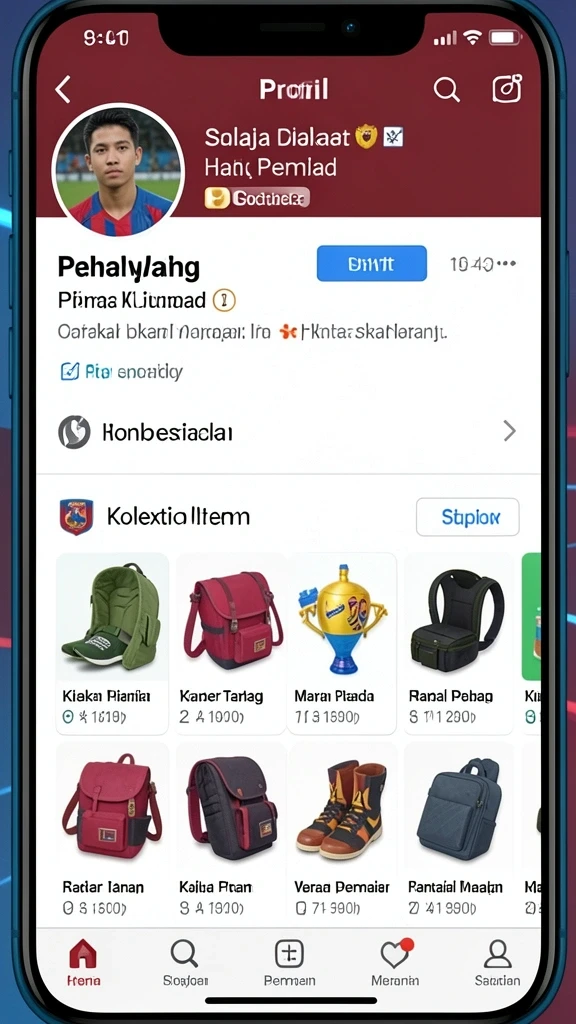 Screenshot pgking nomor 1