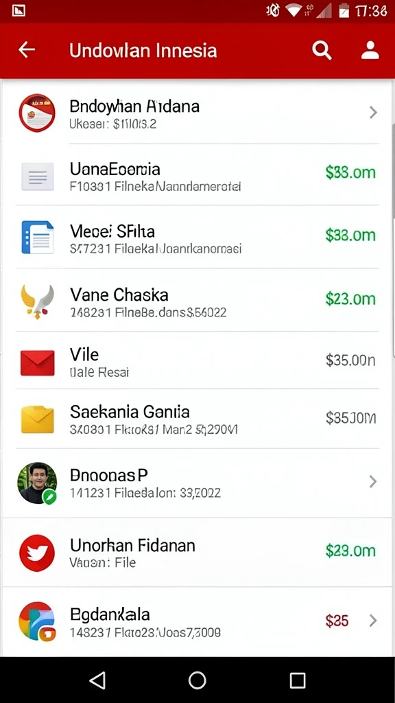 Screenshot rajacorc nomor 2