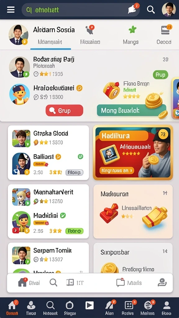 Screenshot rezekigo nomor 3