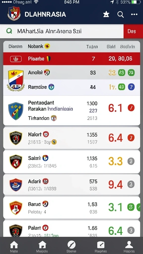 Screenshot saranajitu nomor 1