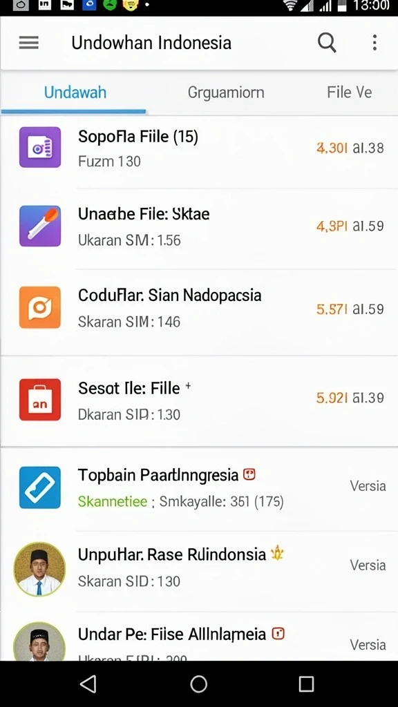 Screenshot sedaptogel nomor 3