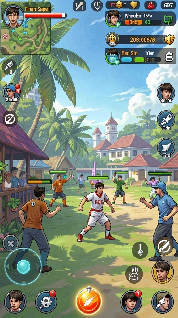 Screenshot senior4d nomor 2