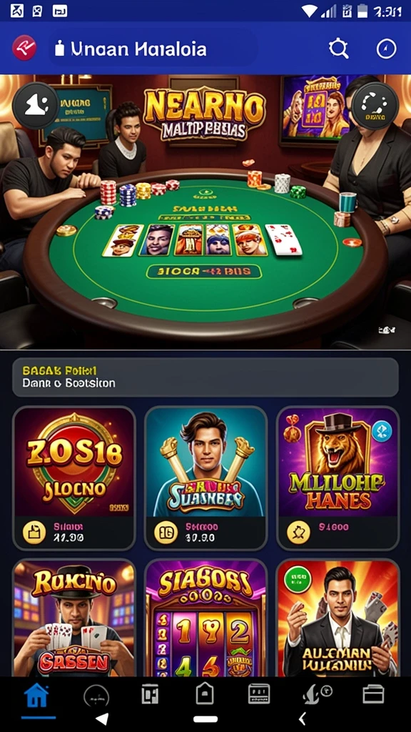 Screenshot super33 nomor 2