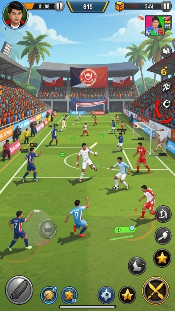 Screenshot super5 nomor 3