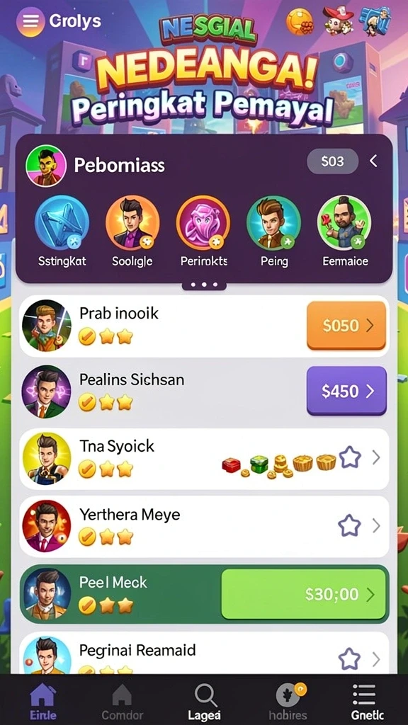 Screenshot titan777 nomor 2