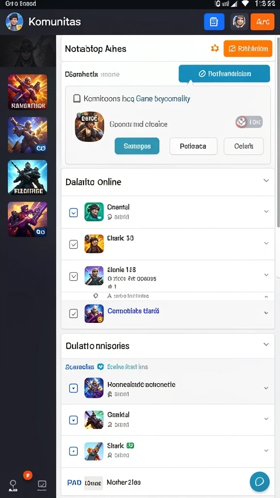 Screenshot uang nomor 1