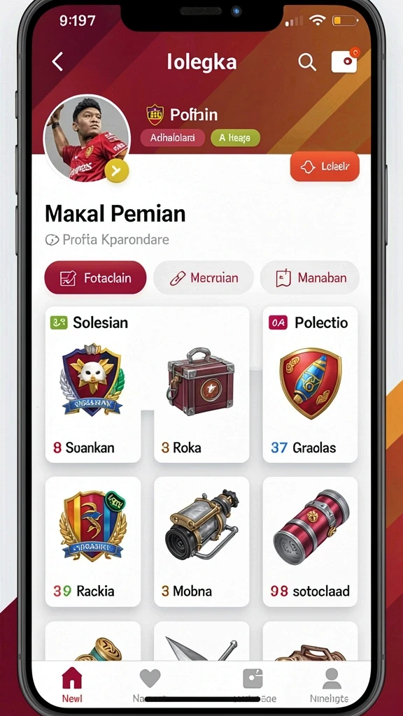 Screenshot valohoki nomor 2