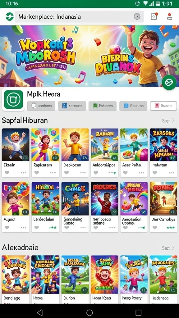 Screenshot winstar4d nomor 1