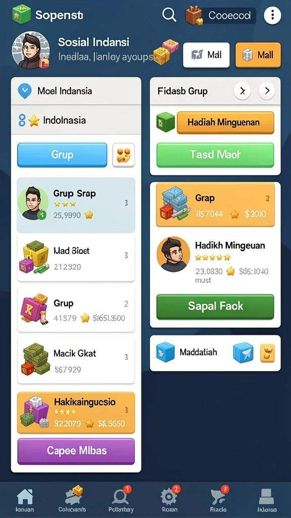 Screenshot zavonzo nomor 1
